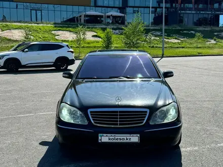 Mercedes-Benz S 500 2004 года за 4 500 000 тг. в Актау – фото 7