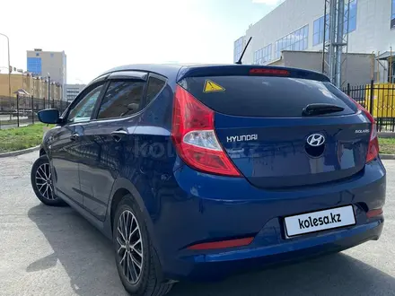 Hyundai Solaris 2014 года за 5 800 000 тг. в Актобе – фото 3