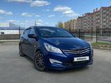 Hyundai Solaris 2014 года за 5 850 000 тг. в Актобе