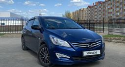 Hyundai Solaris 2014 года за 5 800 000 тг. в Актобе