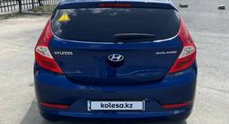 Hyundai Solaris 2014 года за 5 800 000 тг. в Актобе – фото 4