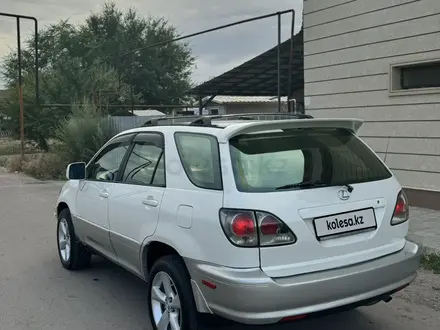 Lexus RX 300 2001 года за 5 350 000 тг. в Алматы – фото 4