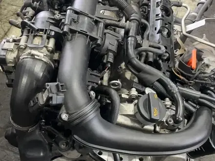 Двигатель на volkswagen turbo за 305 000 тг. в Алматы – фото 3