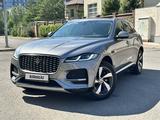 Jaguar F-Pace 2022 года за 31 000 000 тг. в Астана – фото 3