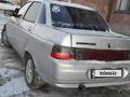 ВАЗ (Lada) 2110 2004 года за 1 300 000 тг. в Костанай – фото 4