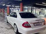 Mercedes-Benz E 200 2007 года за 5 400 000 тг. в Алматы – фото 4