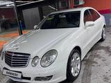 Mercedes-Benz E 200 2007 года за 5 400 000 тг. в Алматы – фото 5