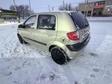 Hyundai Getz 2009 года за 3 250 000 тг. в Актобе – фото 3