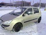 Hyundai Getz 2009 года за 3 250 000 тг. в Актобе – фото 2