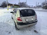 Hyundai Getz 2009 года за 3 250 000 тг. в Актобе – фото 4