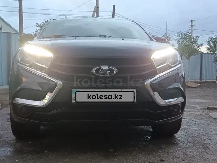 ВАЗ (Lada) XRAY 2018 года за 4 600 000 тг. в Атырау – фото 17