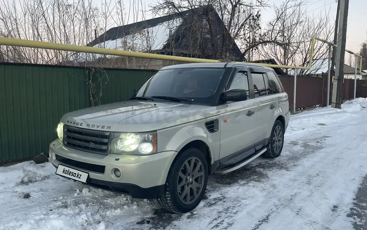 Land Rover Range Rover Sport 2007 годаfor7 500 000 тг. в Талдыкорган