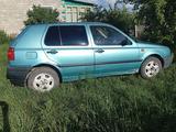 Volkswagen Golf 1992 годаүшін600 000 тг. в Житикара – фото 3