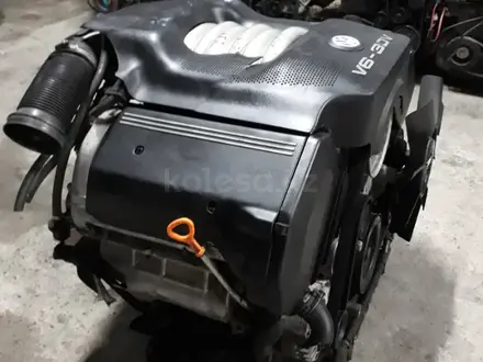 Двигатель Audi ACK 2.8 v6 30-клапанный за 500 000 тг. в Караганда – фото 2