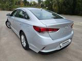 Hyundai Sonata 2021 года за 9 700 000 тг. в Алматы – фото 4