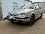 Volkswagen Golf 2003 года за 2 200 000 тг. в Жетысай – фото 4