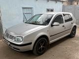 Volkswagen Golf 2003 года за 2 200 000 тг. в Жетысай