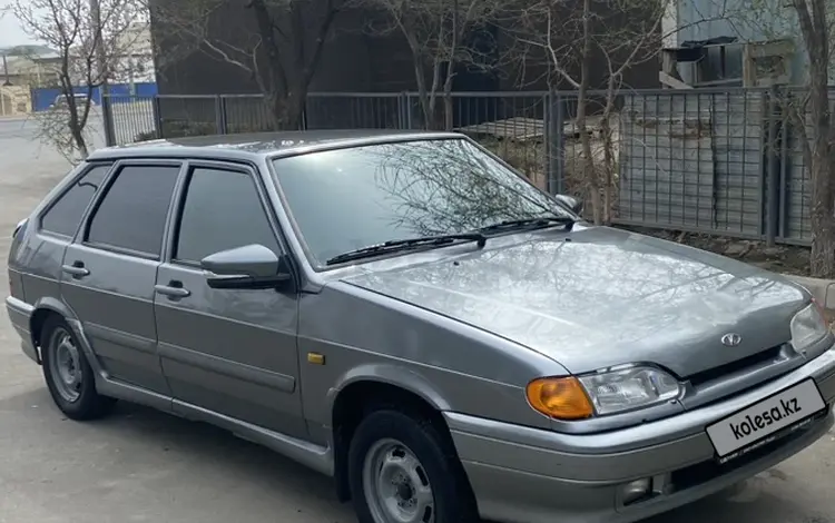 ВАЗ (Lada) 2114 2008 года за 1 100 000 тг. в Атырау