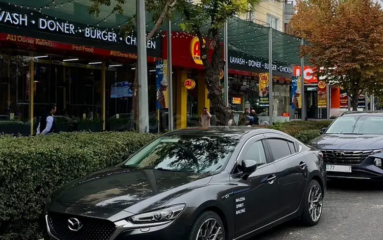 Mazda 6 2019 года за 12 000 000 тг. в Шымкент