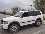 Mitsubishi Montero 2003 года за 3 400 000 тг. в Тараз – фото 2