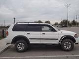 Mitsubishi Montero 2003 года за 3 400 000 тг. в Тараз – фото 3
