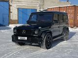 Mercedes-Benz G 55 AMG 2007 годаүшін18 900 000 тг. в Астана – фото 3