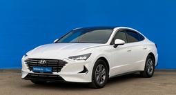 Hyundai Sonata 2022 года за 13 120 000 тг. в Алматы