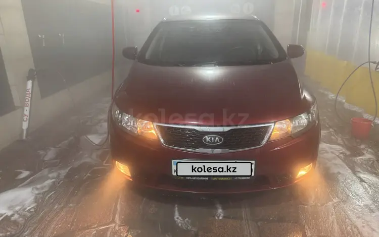 Kia Cerato 2012 годаfor4 500 000 тг. в Алматы