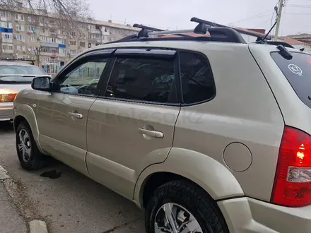 Hyundai Tucson 2008 года за 6 200 000 тг. в Атырау – фото 3