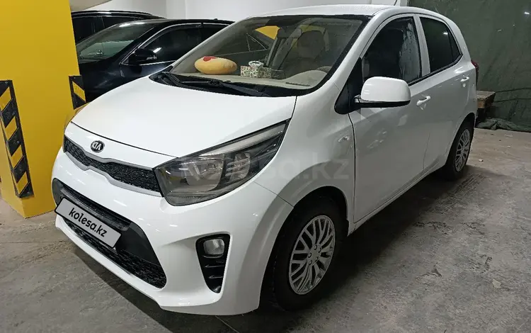 Kia Picanto 2019 года за 5 500 000 тг. в Астана