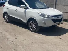 Hyundai Tucson, 2012