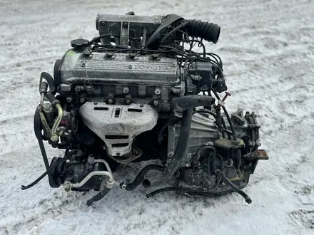 Двигатель 4E-FE 1.3 на Тойота королла за 450 000 тг. в Астана – фото 6