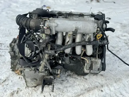 Двигатель 4E-FE 1.3 на Тойота королла за 450 000 тг. в Астана – фото 7