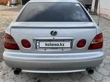 Lexus GS 300 1999 годаүшін3 900 000 тг. в Тараз – фото 3