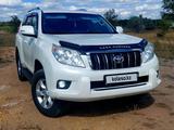 Toyota Land Cruiser Prado 2012 годаүшін15 200 000 тг. в Караганда