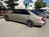 Toyota Camry 2002 годаfor4 300 000 тг. в Актау – фото 3