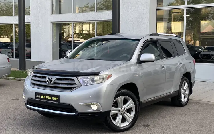 Toyota Highlander 2011 года за 11 500 000 тг. в Шымкент