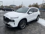 Hyundai Santa Fe 2022 годаүшін17 000 000 тг. в Алматы