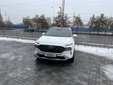 Hyundai Santa Fe 2022 годаүшін17 000 000 тг. в Алматы – фото 2