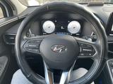 Hyundai Santa Fe 2022 годаүшін17 000 000 тг. в Алматы – фото 4