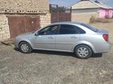 Chevrolet Lacetti 2008 годаүшін3 200 000 тг. в Туркестан – фото 3