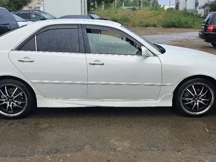 Toyota Mark II 2002 года за 5 150 000 тг. в Павлодар – фото 22