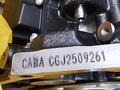 Мотор Двигатель CAWA CCZB за 4 450 тг. в Актобе – фото 5