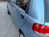 Chevrolet Matiz 2012 годаүшін1 350 000 тг. в Шымкент – фото 4