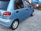 Chevrolet Matiz 2012 годаүшін1 350 000 тг. в Шымкент – фото 3