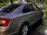 Skoda Rapid 2014 года за 5 200 000 тг. в Караганда – фото 3