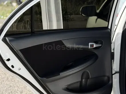 Toyota Corolla 2013 года за 6 200 000 тг. в Усть-Каменогорск – фото 12