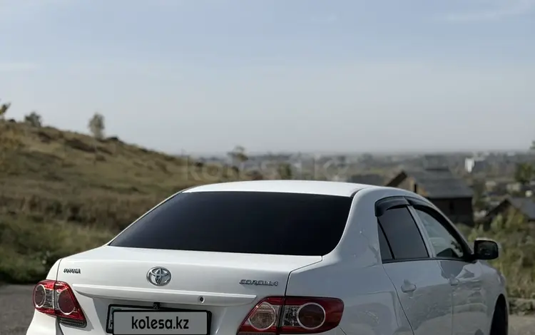 Toyota Corolla 2013 годаүшін6 200 000 тг. в Усть-Каменогорск