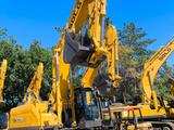 SDLG  Экскаваторы Гусеничные и Колесные 2026 года в Алматы