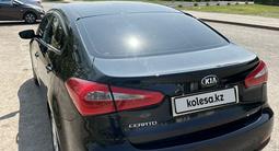 Kia Cerato 2014 годаүшін6 700 000 тг. в Астана – фото 2